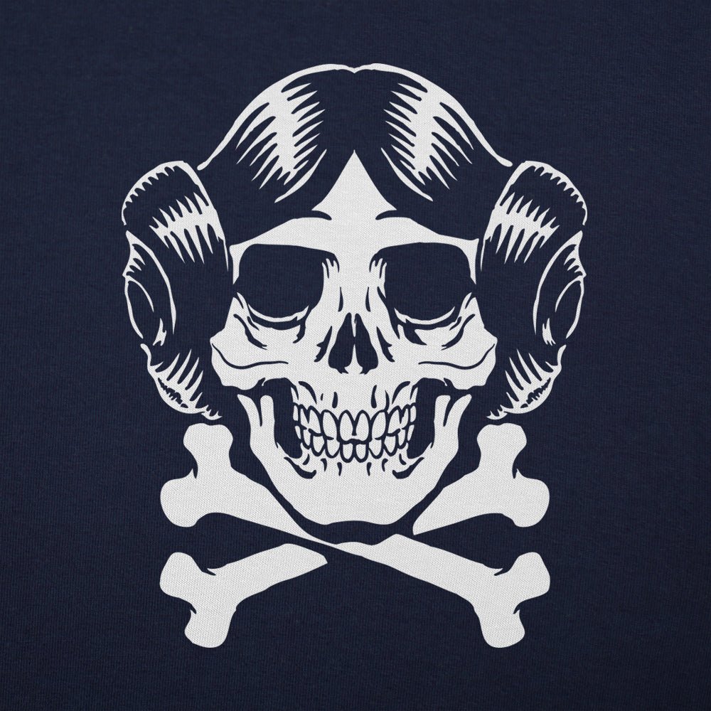 Space Princess Skull - 6DollarShirts