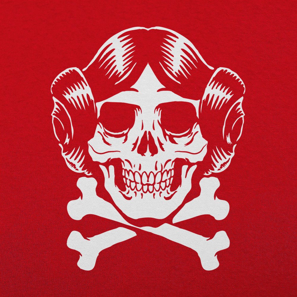 Space Princess Skull - 6DollarShirts