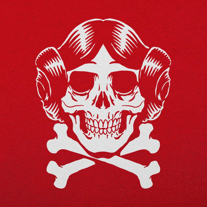 Space Princess Skull - 6DollarShirts