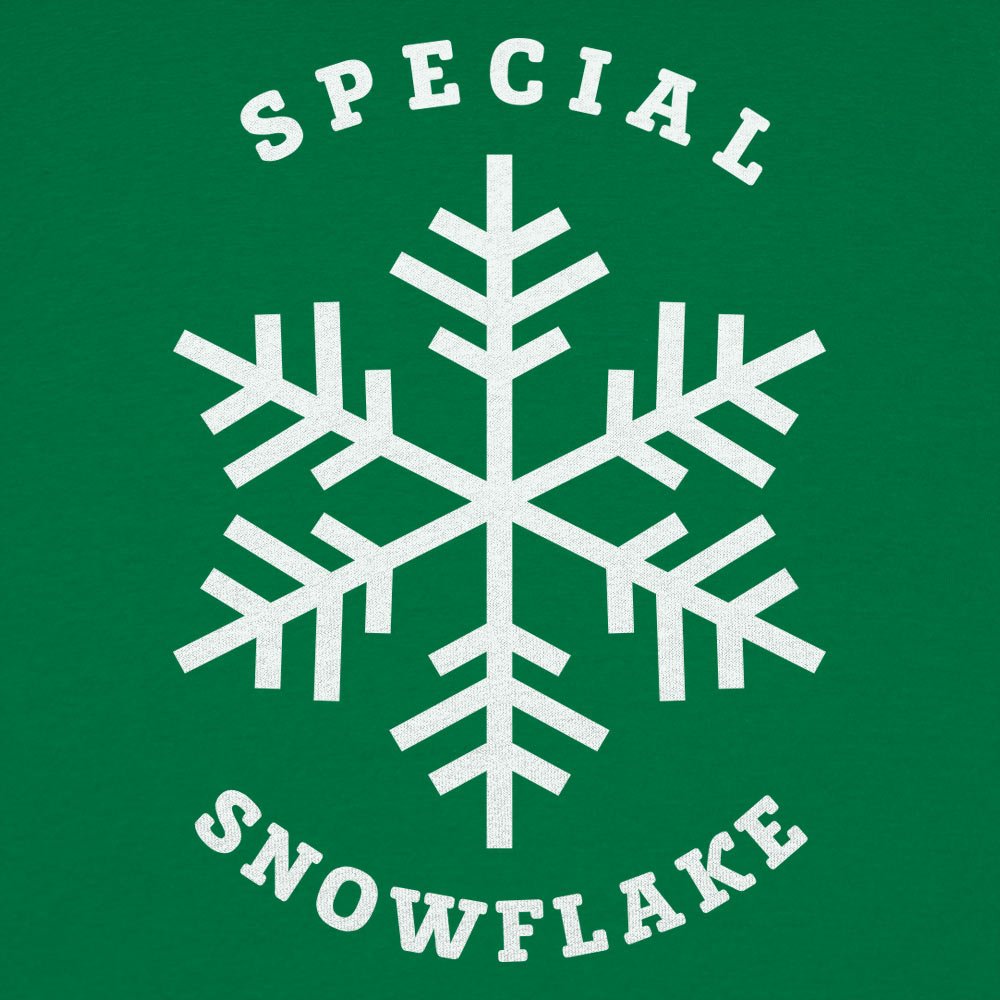 Special Snowflake - 6DollarShirts