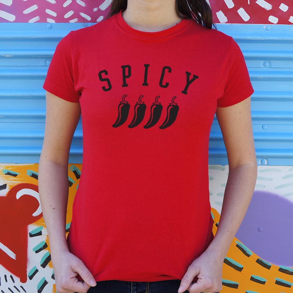Spicy - 6DollarShirts