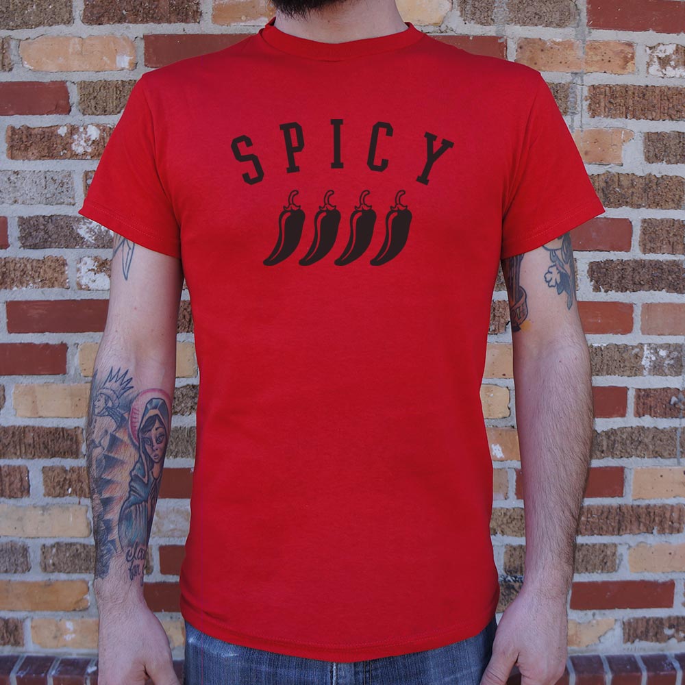 Spicy - 6DollarShirts
