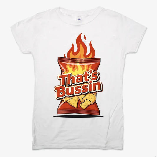 Spicy Snack Vibes Tee-Women's T-Shirt-Snow