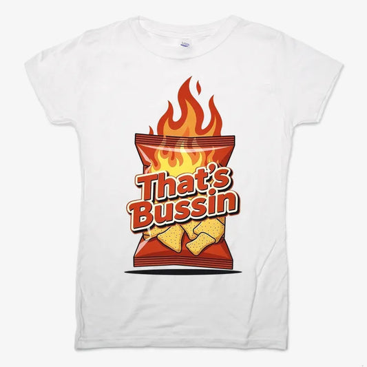 Spicy Snack Vibes Tee-Women's T-Shirt-Snow