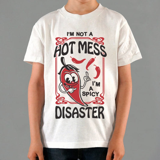 Spicy Disaster