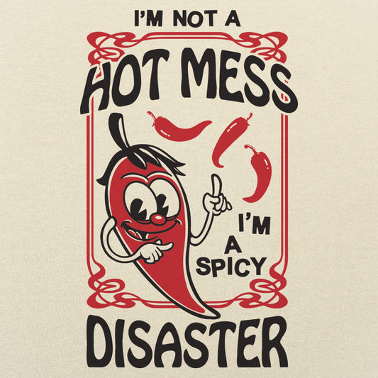 Spicy Disaster