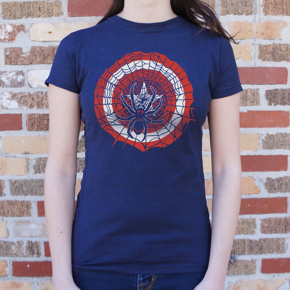 Spider And Star - 6DollarShirts