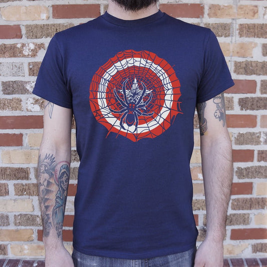 Spider And Star - 6DollarShirts