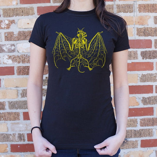 Spider Bat - 6DollarShirts