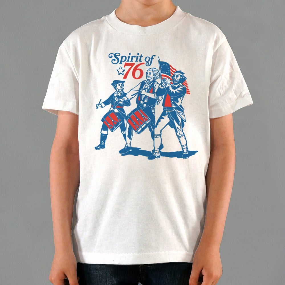 Spirit Of '76 - 6DollarShirts