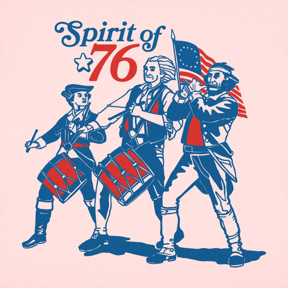 Spirit Of '76 - 6DollarShirts