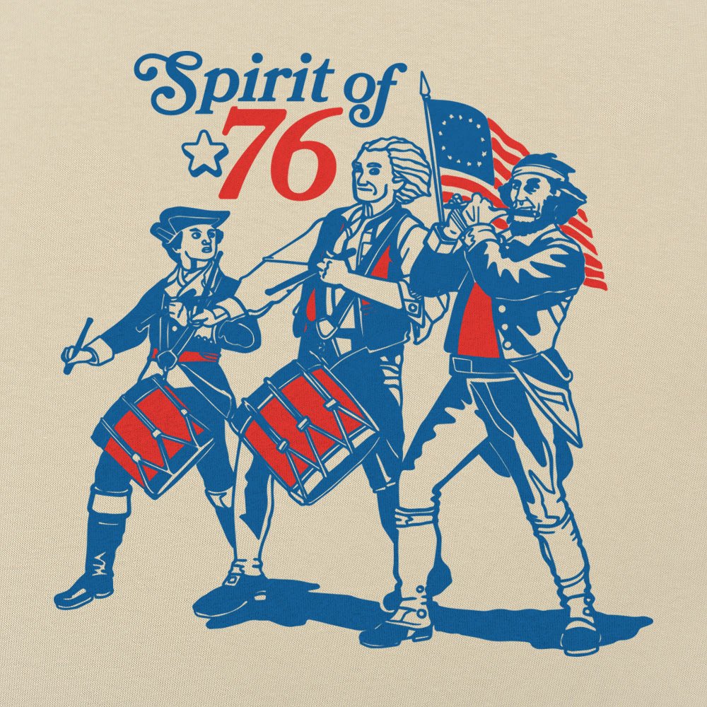 Spirit Of '76 - 6DollarShirts