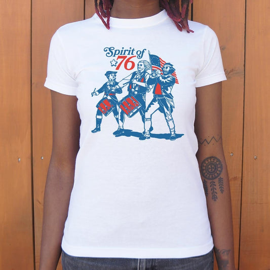 Spirit Of '76 - 6DollarShirts