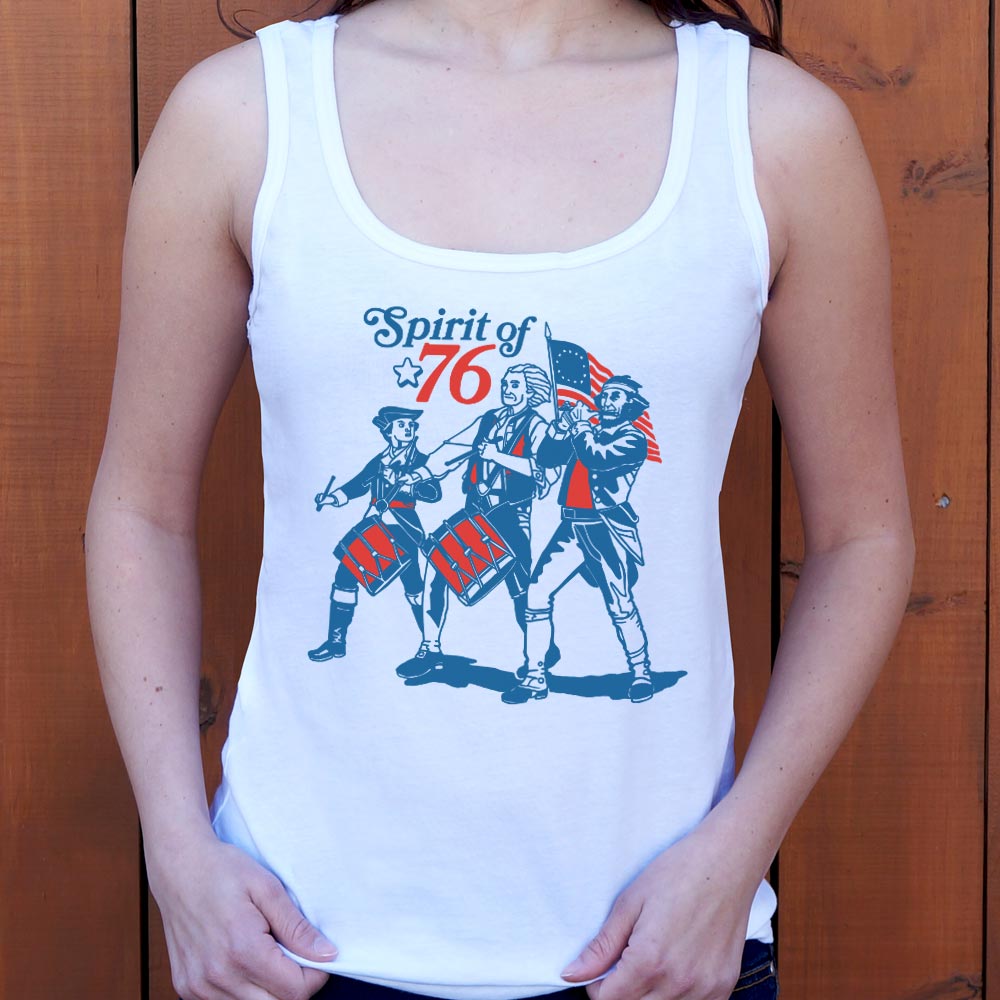Spirit Of '76 - 6DollarShirts