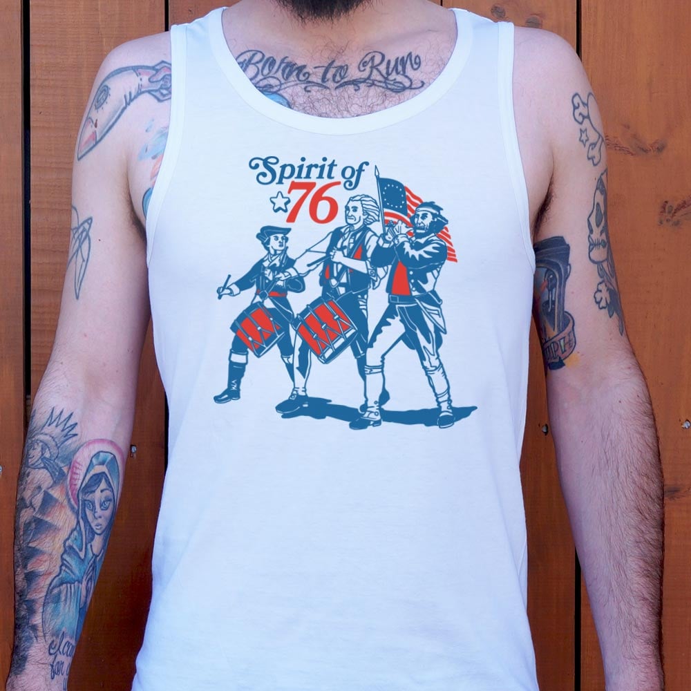Spirit Of '76 - 6DollarShirts