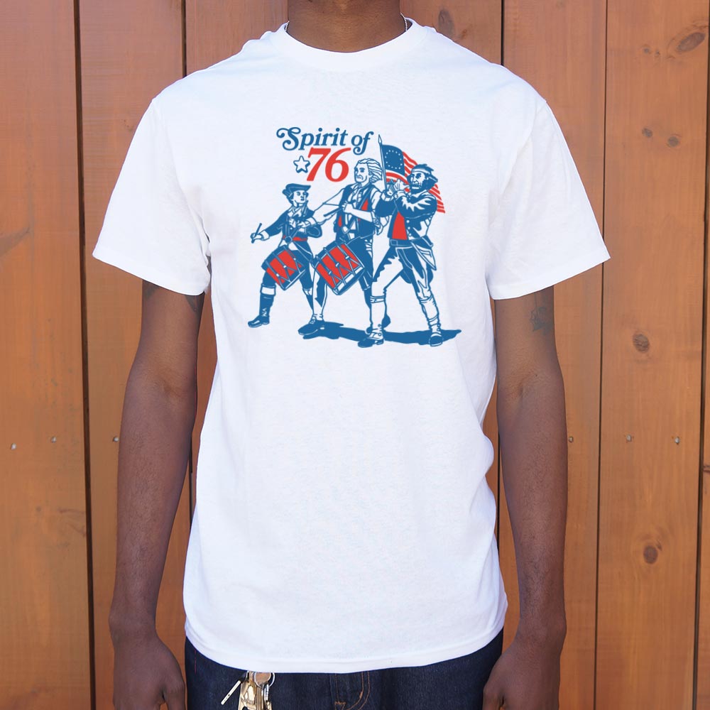 Spirit Of '76 - 6DollarShirts