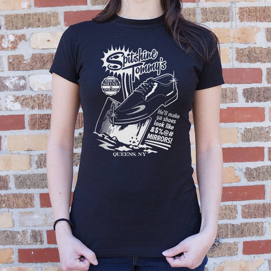 Spitshine Tommy - 6DollarShirts