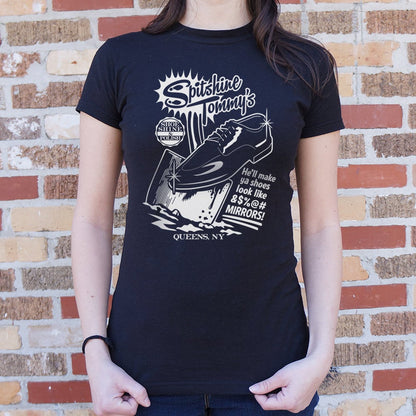 Spitshine Tommy - 6DollarShirts