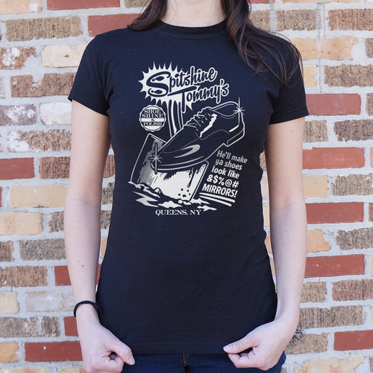 Spitshine Tommy - 6DollarShirts