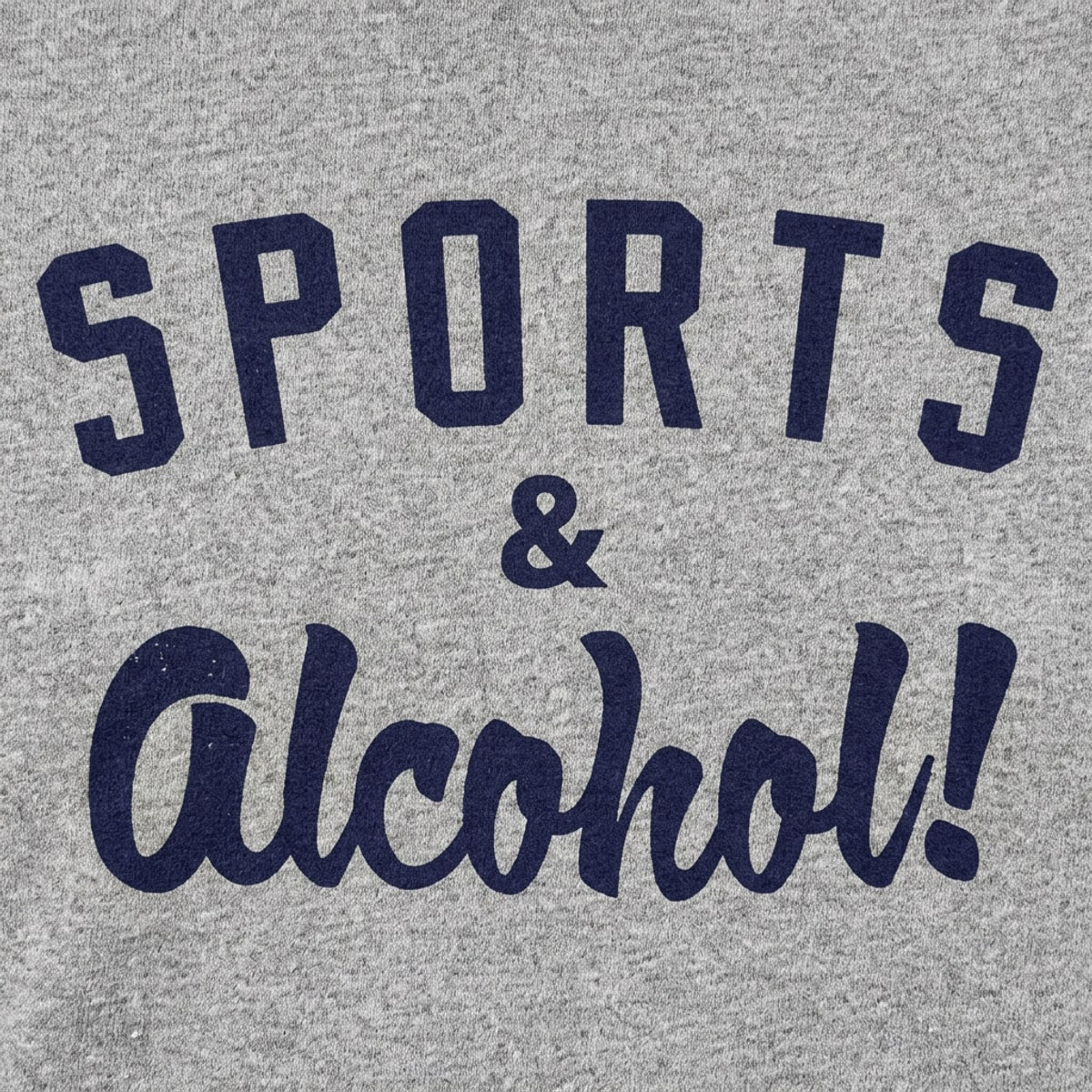 Sports And Alcohol! detail