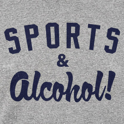 Sports And Alcohol! detail