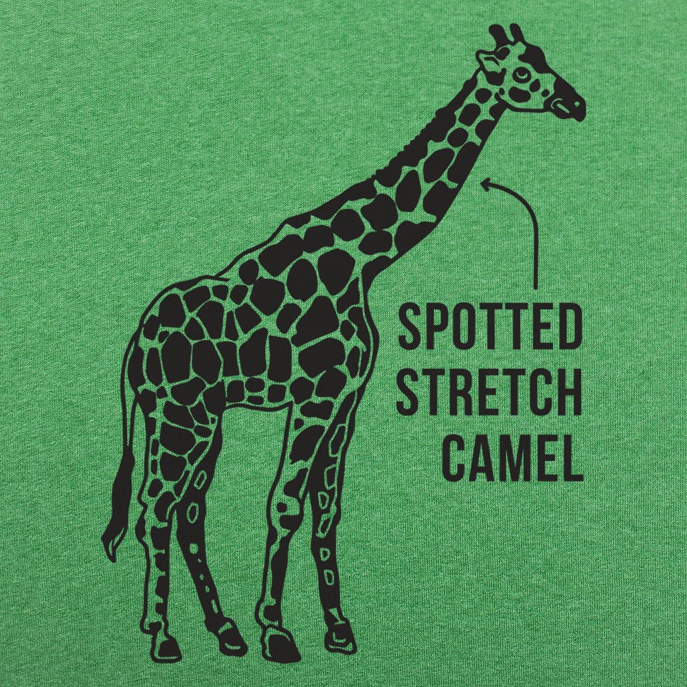Spotted Stretch Camel - 6DollarShirts