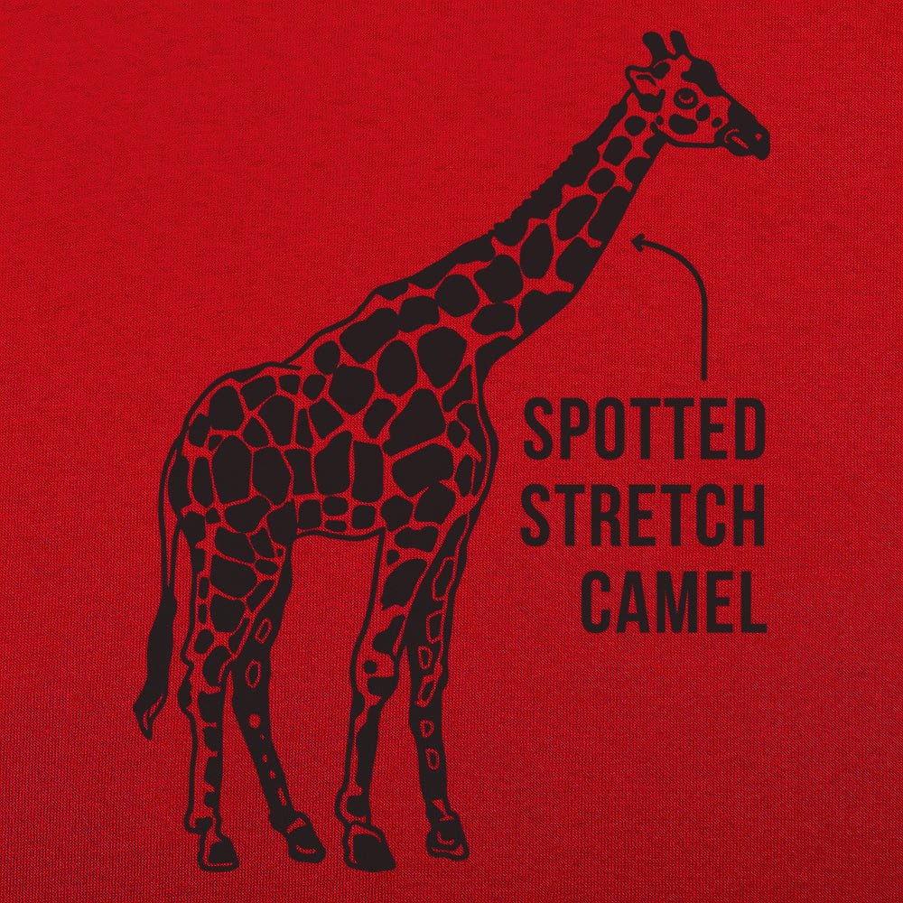 Spotted Stretch Camel - 6DollarShirts