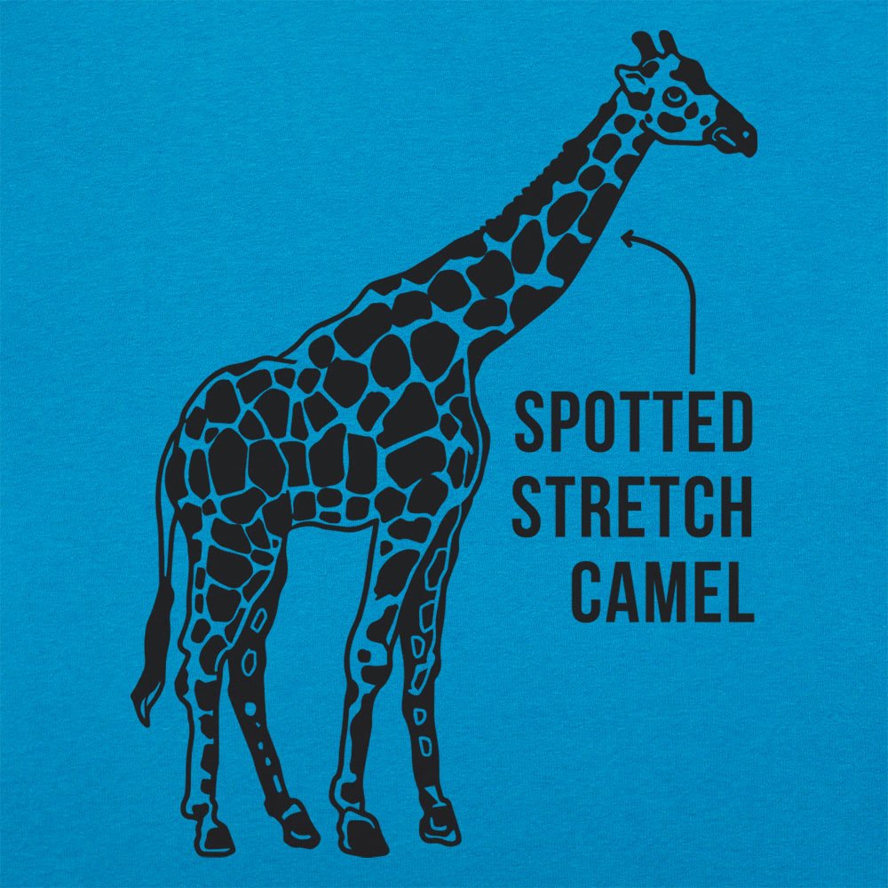 Spotted Stretch Camel - 6DollarShirts