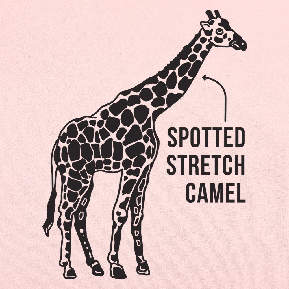 Spotted Stretch Camel - 6DollarShirts