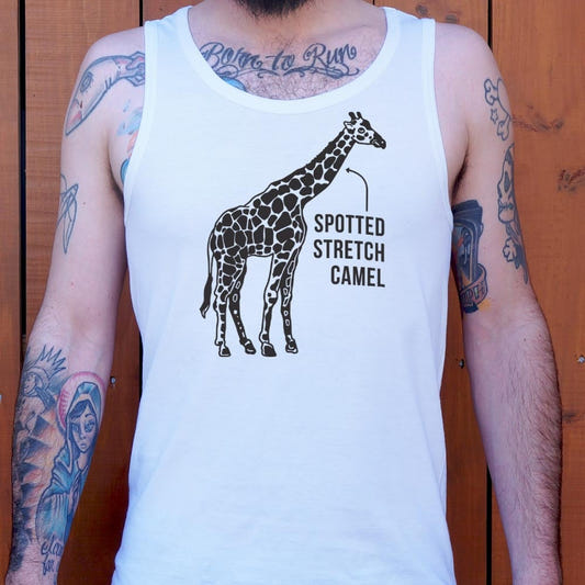 Spotted Stretch Camel - 6DollarShirts