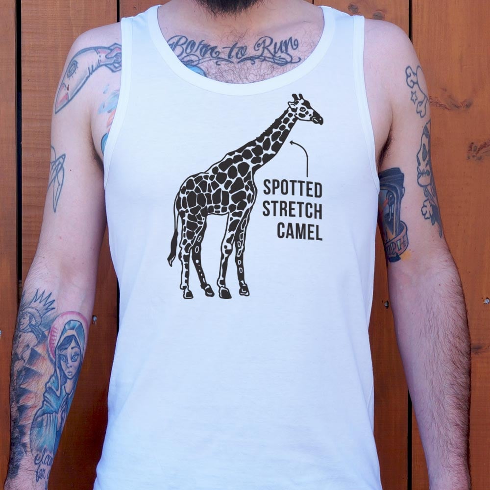 Spotted Stretch Camel - 6DollarShirts