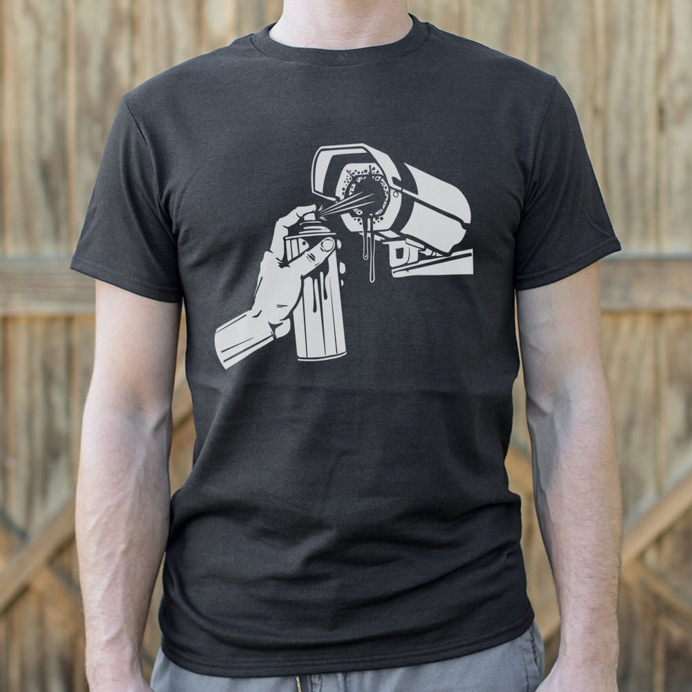 Spray Cam - 6DollarShirts