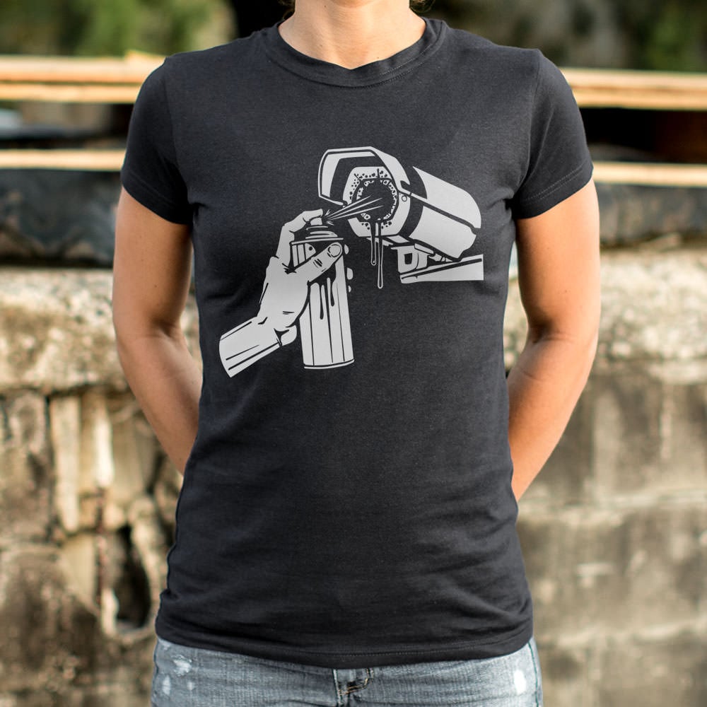 Spray Cam - 6DollarShirts