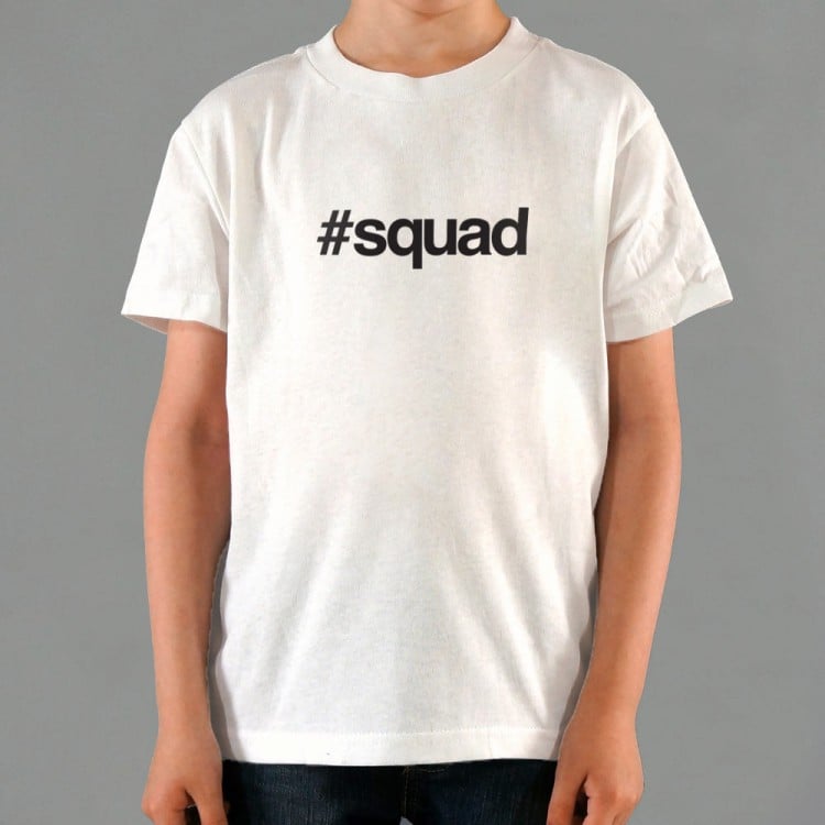 Hashtag Squad - 6DollarShirts