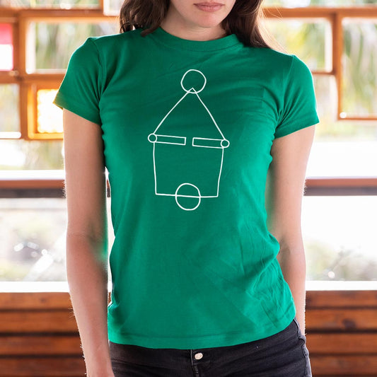 Squid Court - 6DollarShirts