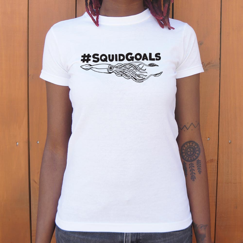Squid Goals - 6DollarShirts