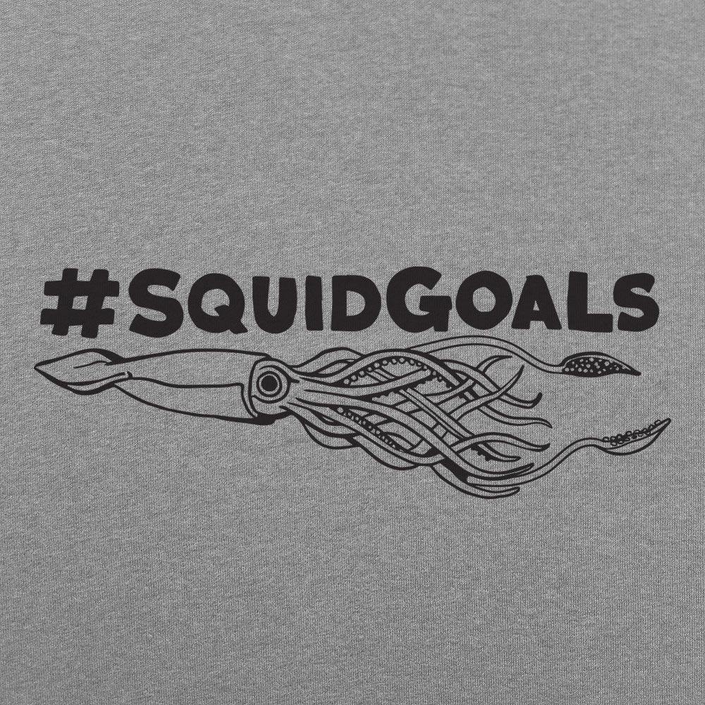 Squid Goals - 6DollarShirts