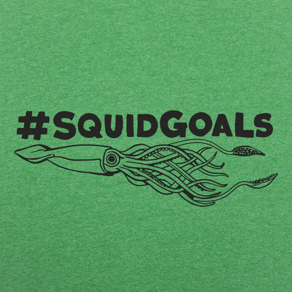 Squid Goals - 6DollarShirts