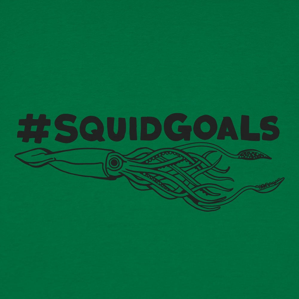 Squid Goals - 6DollarShirts