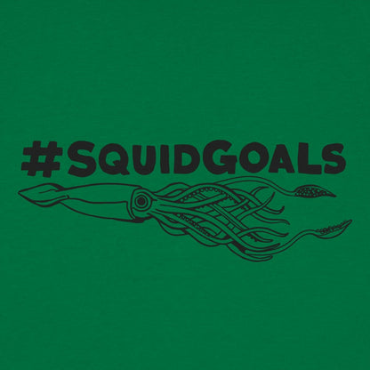 Squid Goals - 6DollarShirts