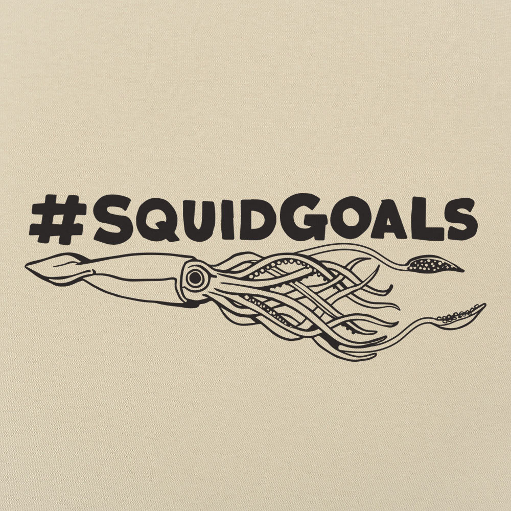 Squid Goals - 6DollarShirts