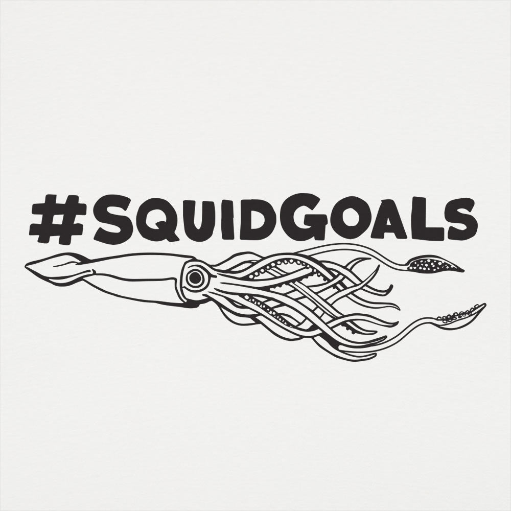 Squid Goals - 6DollarShirts