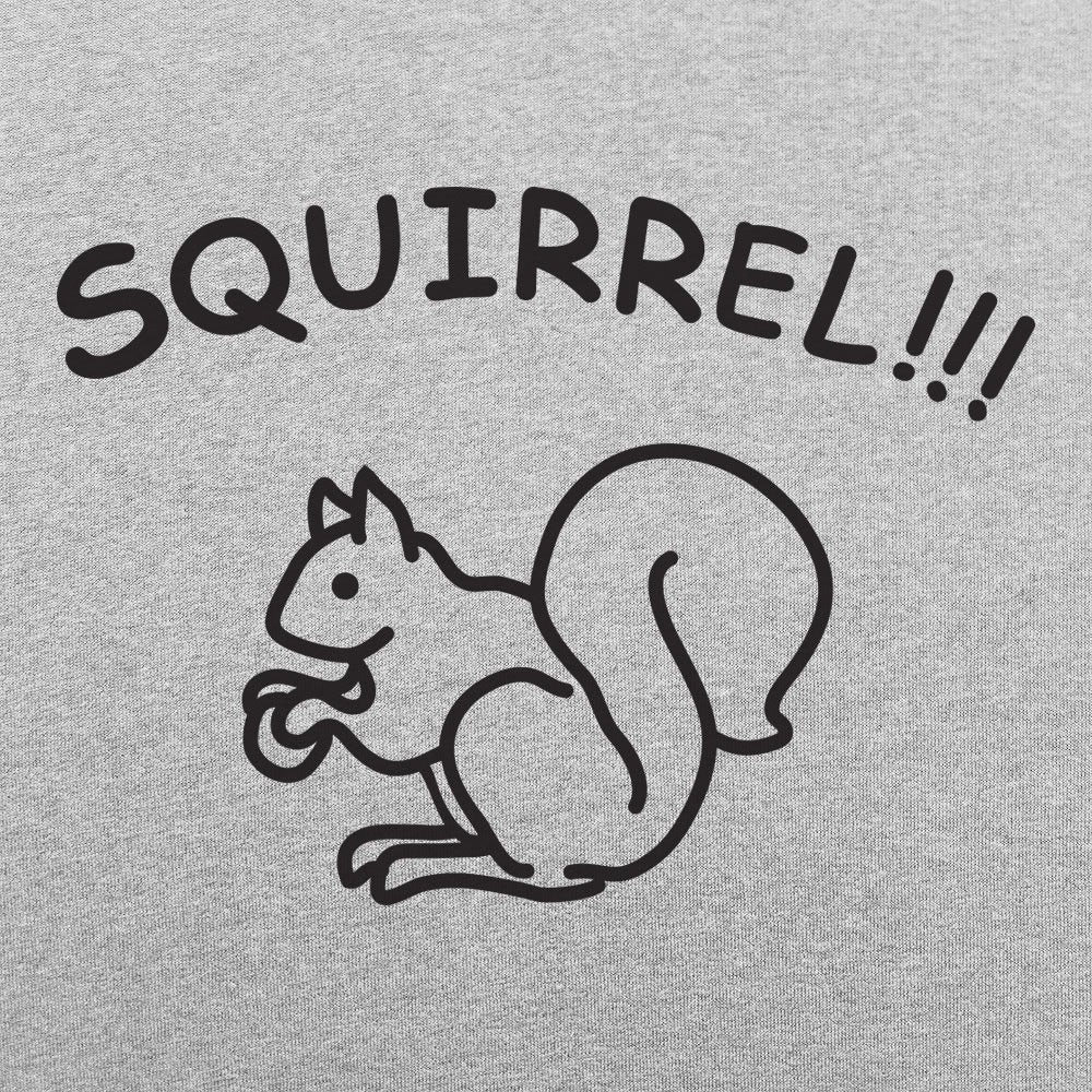Squirrel - 6DollarShirts