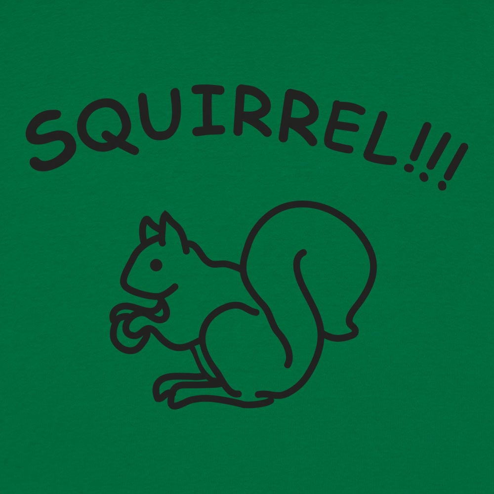 Squirrel - 6DollarShirts