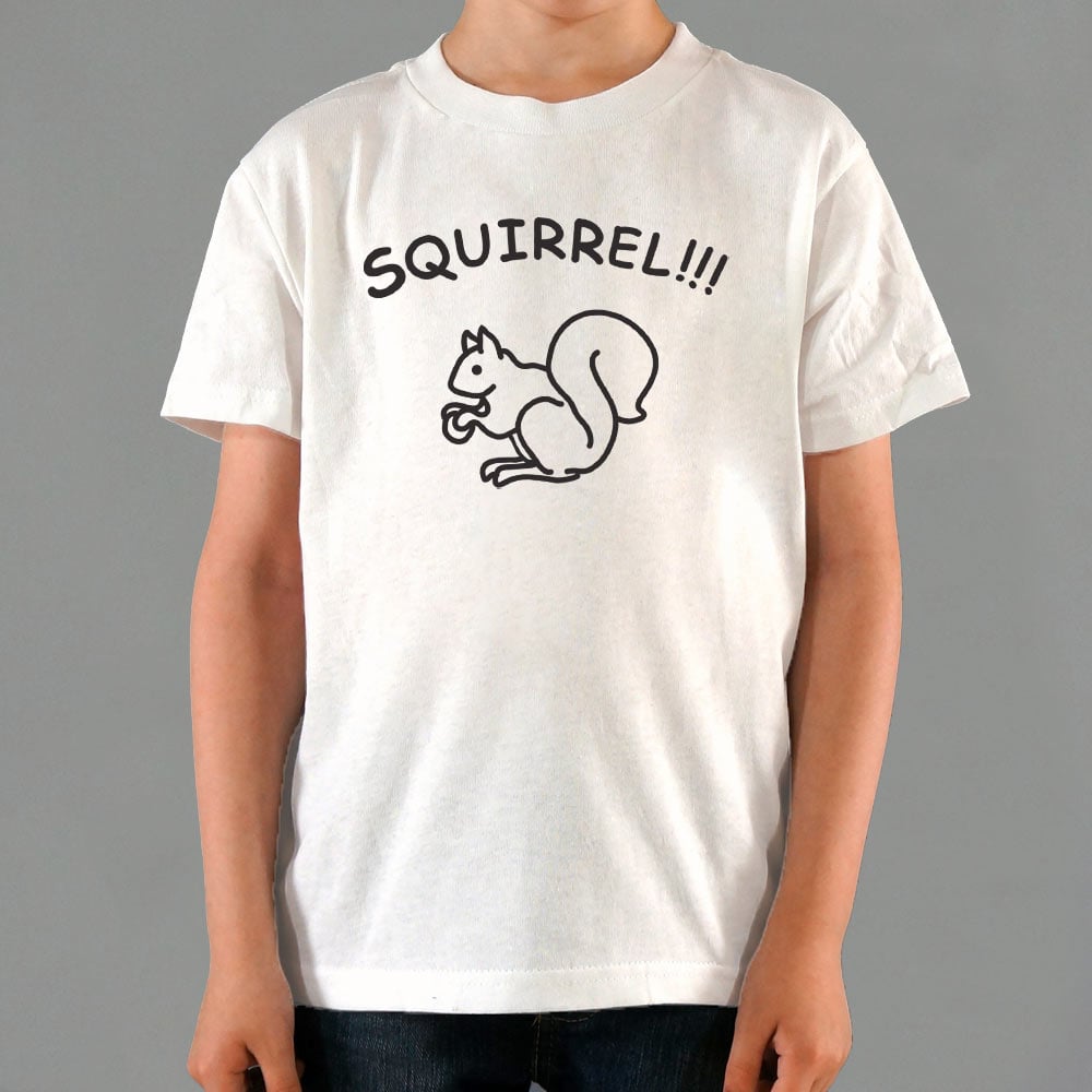 Squirrel - 6DollarShirts