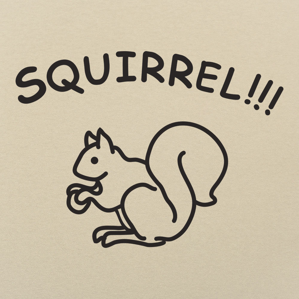 Squirrel - 6DollarShirts