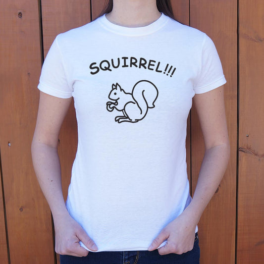 Squirrel - 6DollarShirts
