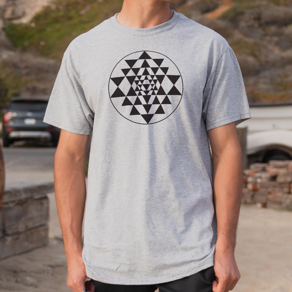 Sri Yantra - 6DollarShirts