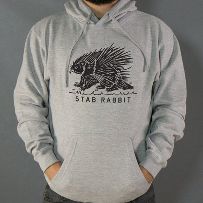 Stab Rabbit Porcupine Pun