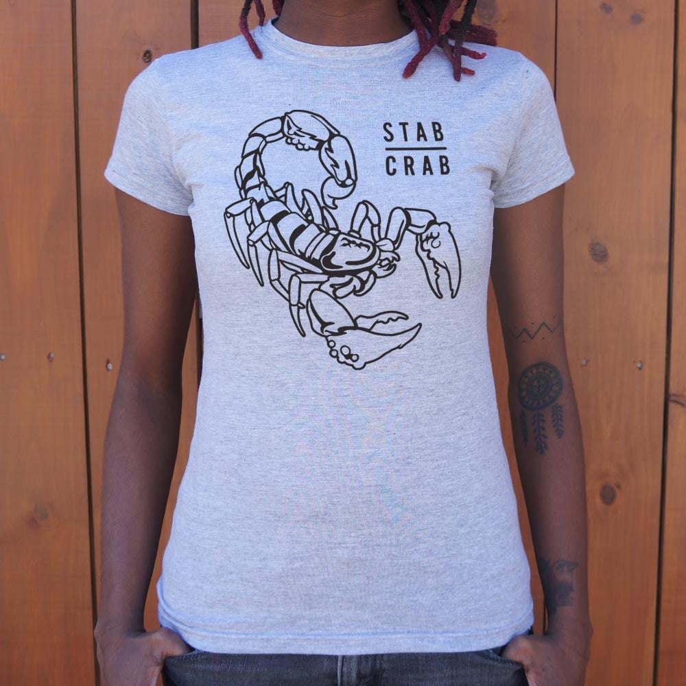 Stab Crab - 6DollarShirts